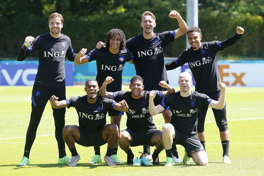 Zoveel poen heeft Oranje dit EK al bij elkaar gespeeld