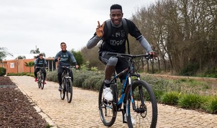 Ajax blij: Onana definitief niet naar Afrika Cup