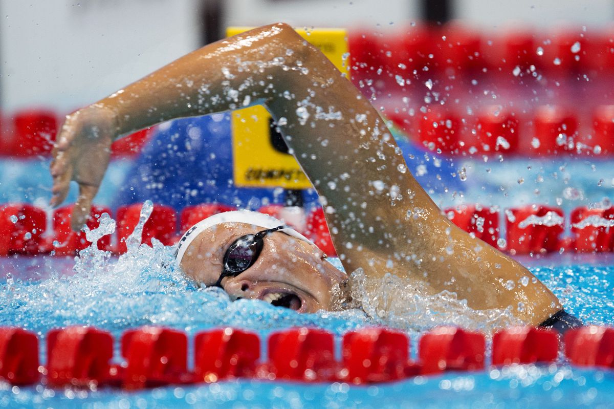 Finaleplaats voor Sharon van Rouwendaal op 800 vrij