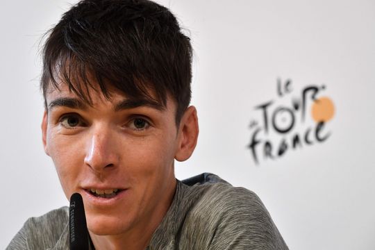 Bardet voelt geen druk als 'opvolger van Hinault'