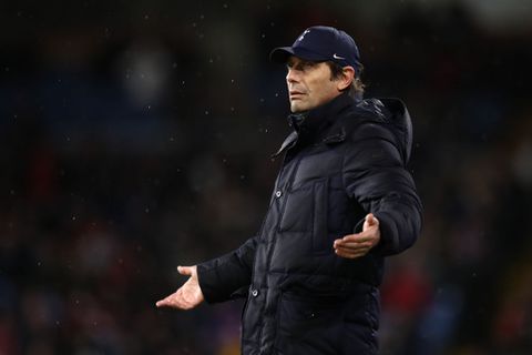 Spurs-coach Antonio Conte trekt eigen toekomst in twijfel: 'Misschien ben ik niet de man'