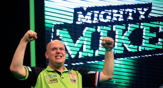 Alarm! De kijkcijfers Premier League of Darts worden steeds lager