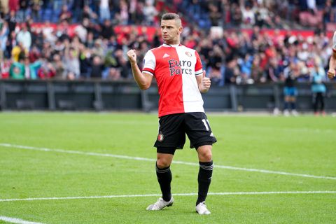 Bryan Linssen bereikt bijna de grens van 100 goals in de Eredivisie