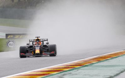 Weersverwachting voor Formule 1-race in Spa: pas in laatste uur gaat het flink regenen