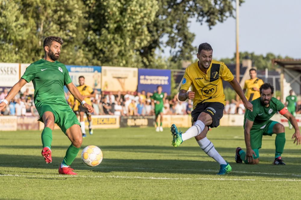 Oei! NAC verliest 4e oefenduel op rij