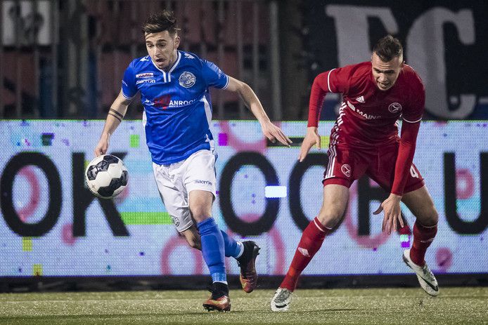 Fans FC Den Bosch betalen niet meer voor verloren wedstrijd