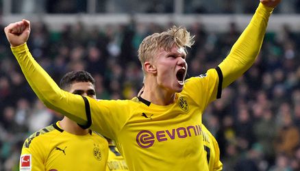 🎥 | Erling Haaland scoort alweer zijn 12e goal voor Borussia Dortmund in winst op Bremen