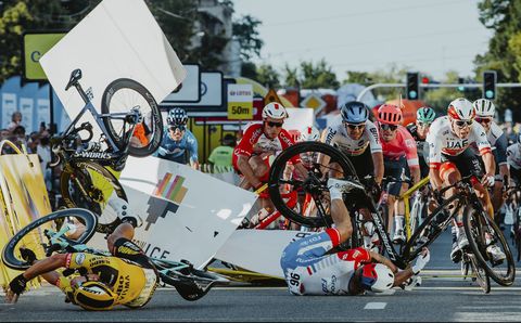 Ronde van Polen doodleuk verkozen tot 'Evenement van het Jaar'...