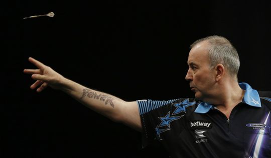 Taylor wint van Huybrechts in spektakelstuk