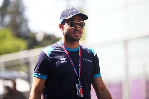 Halo redde vermoedelijk het leven van Formule 2-coureur Roy Nissany