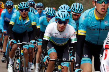 Laatste rit Ronde van Catalonië prooi voor Formolo, eindzege López niet meer in gevaar