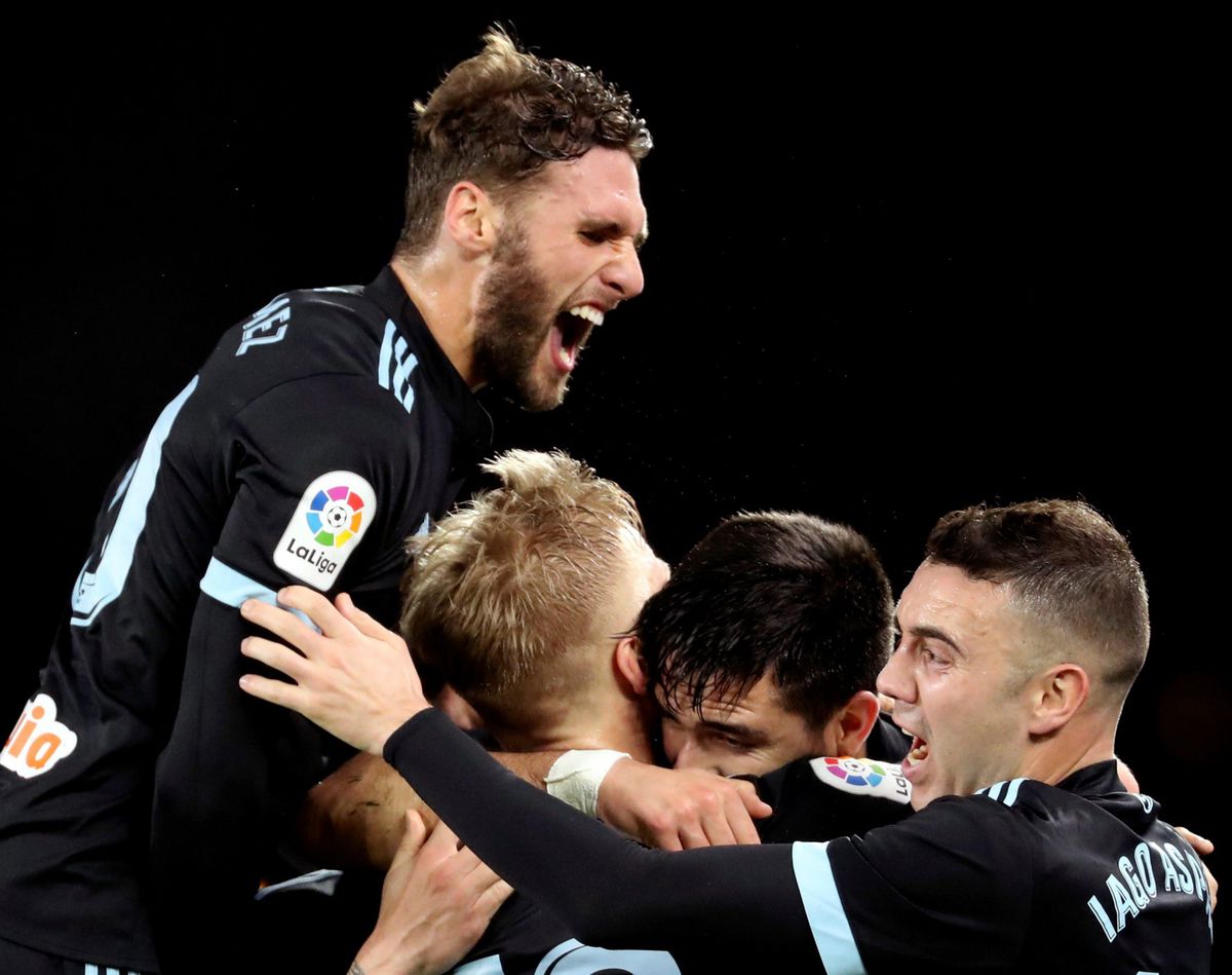 Celta maakt megasprong op LaLiga-ladder na winst bij Sociedad