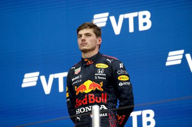 Max Verstappen over het circuit bij GP Turkije: 'In de F1-game mijn favoriet, in het echt een teleurstelling'