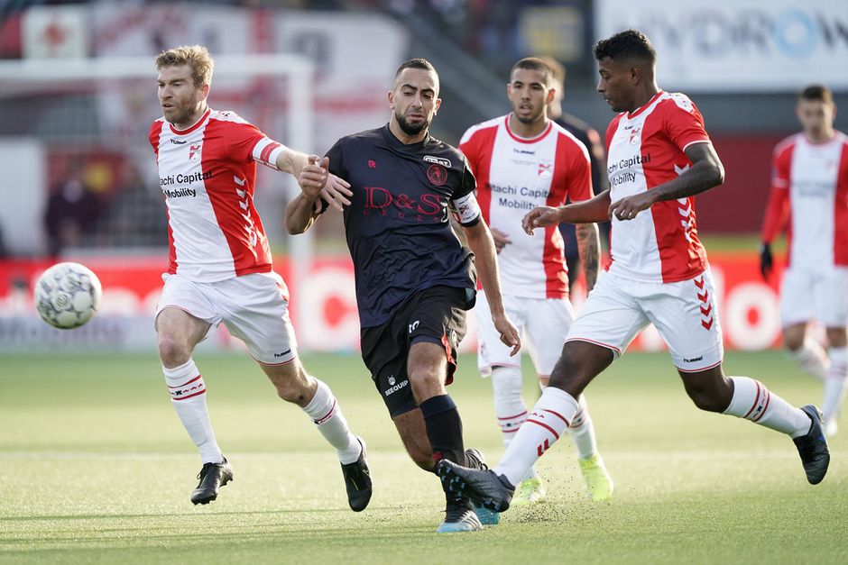 Gezocht: nieuwe hoofdsponsor voor FC Emmen