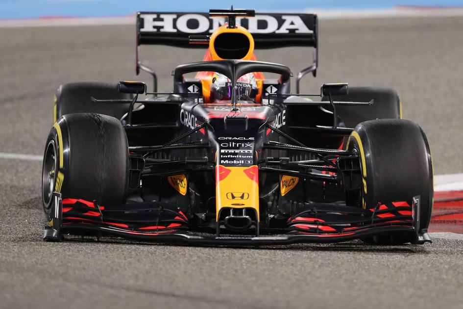 Auto van Max Verstappen krijgt nu al updates: ‘Als het ware kogelwerend ...
