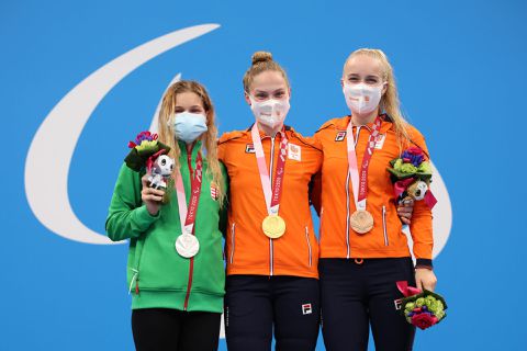 BLING BLING! Chantalle Zijderveld pakt 2e goud in Tokio, 21e voor Nederland