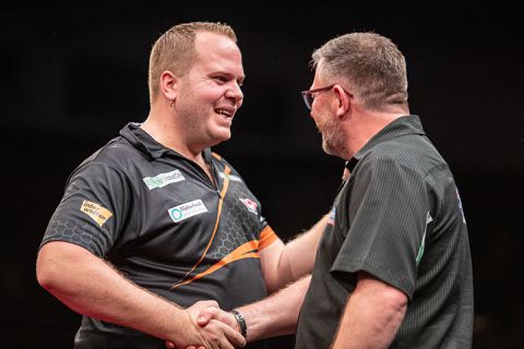 Dirk van Duijvenbode laat ook laatste Players Championships schieten