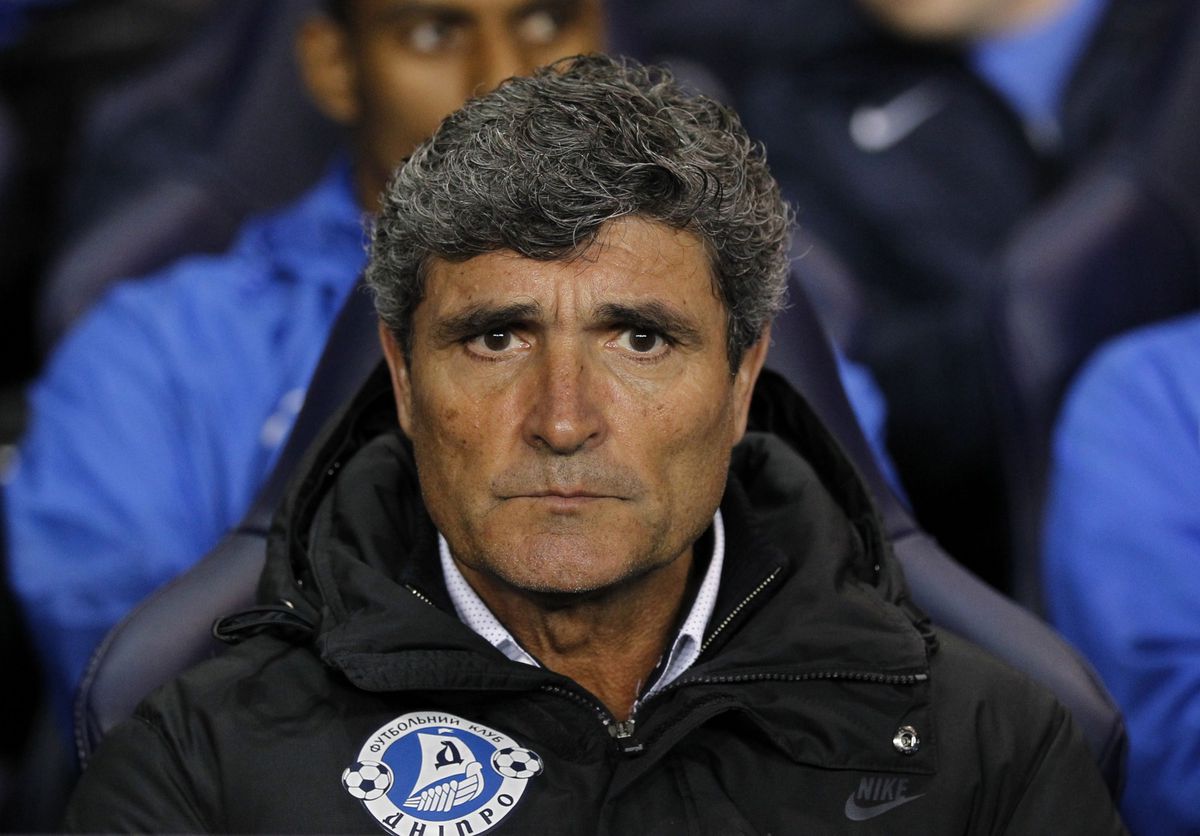 Juande Ramos nieuwe trainer Málaga