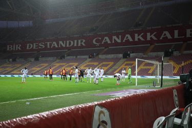 FIFPRO vraagt Turkse competitie om voetbal stil te leggen