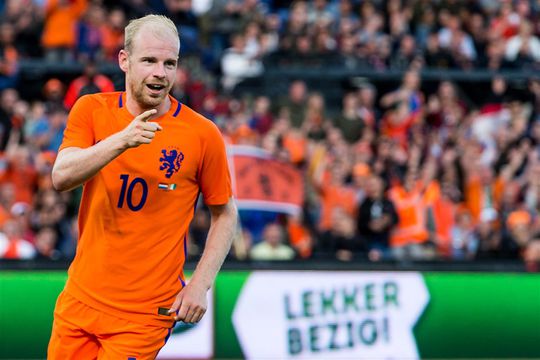 Davy Klaassen hoopt op telefoontje Koeman: 'Ik wil er graag weer bijhoren'