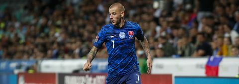 Nations League: Letland pakt Moldavië, Slowakije te sterk voor Azerbeidzjan