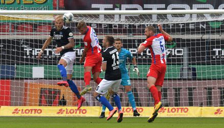 🎥 | HSV kan directe promotie vergeten na nederlaag in allerlaatste seconde bij Heidenheim