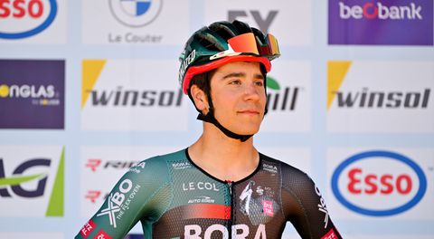 Visma plukt bij Bora-hansgrohe toekomstig ronderenner binnen
