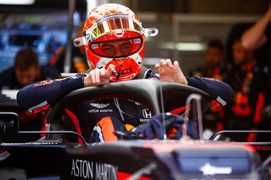 Honda bevestigt: nieuwe motor en dus gridstraf voor Verstappen