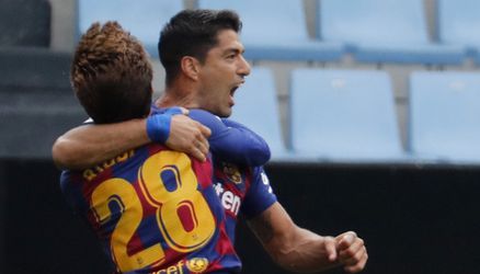 🎥 | Barcelona laat ondanks koningskoppel Messi-Suarez dure punten liggen
