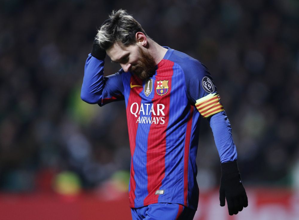 FC Barcelona wil einde maken aan bedroevende reeks in Anoeta