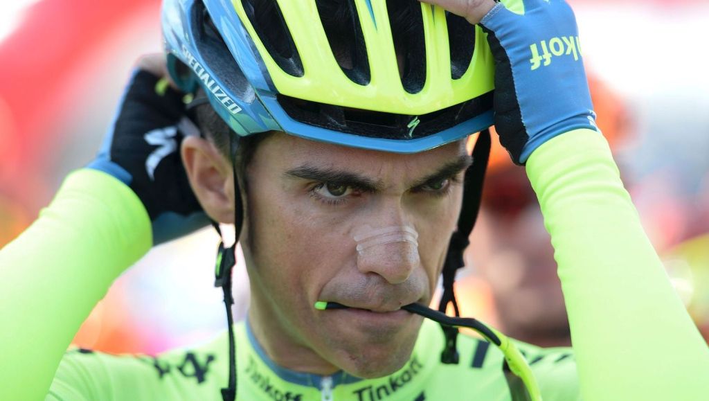 Contador plakt er nog zeker een jaar aan vast