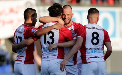 FC Emmen doet uitstekende zaken en verrast met dik verdiende zege tegen Utrecht