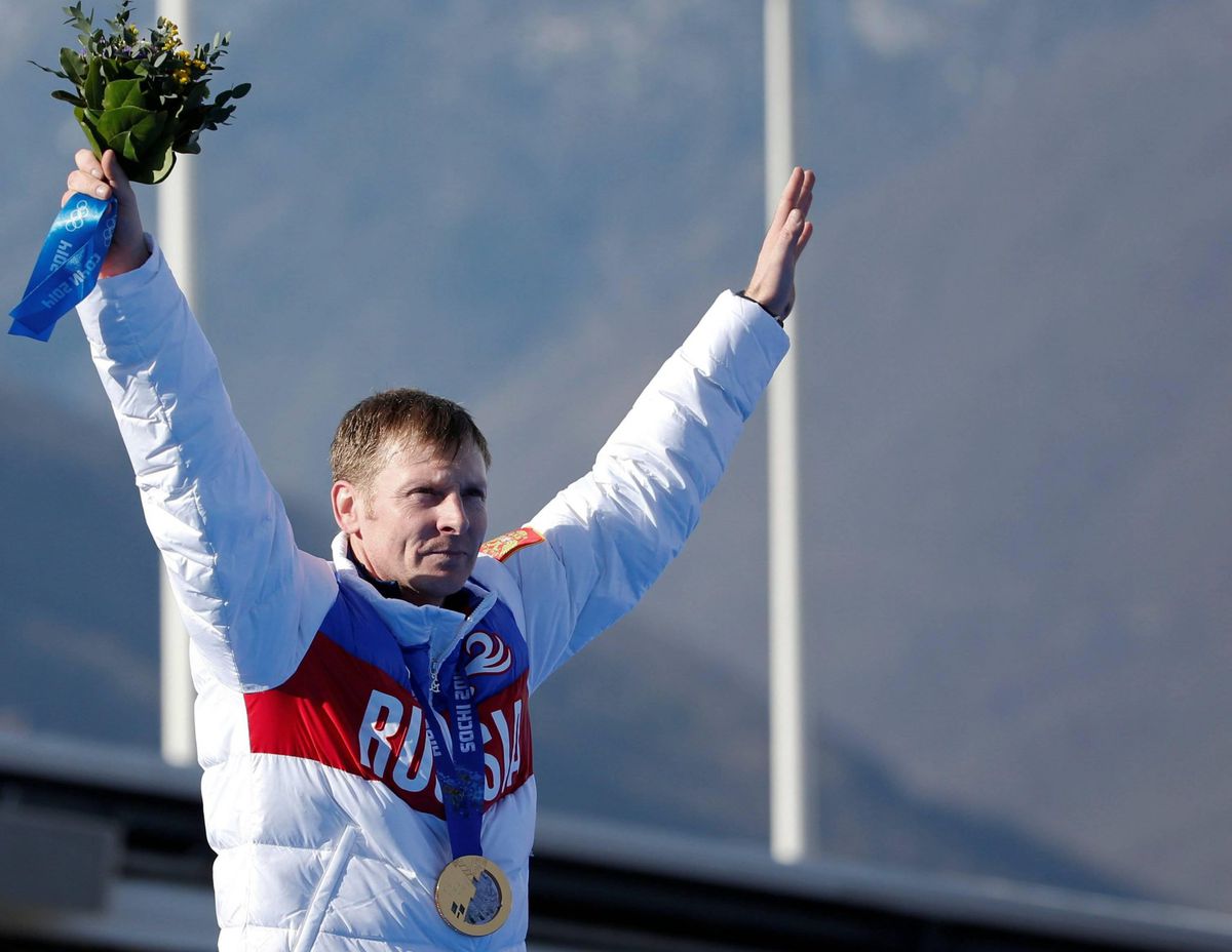 Voor Russische rechter blijft dopingzondaar Zoebkov Olympisch kampioen