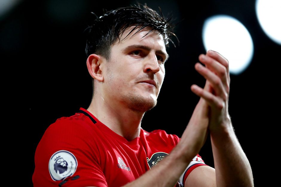 Solskjaer maakt Harry Maguire nieuwe captain van Manchester United