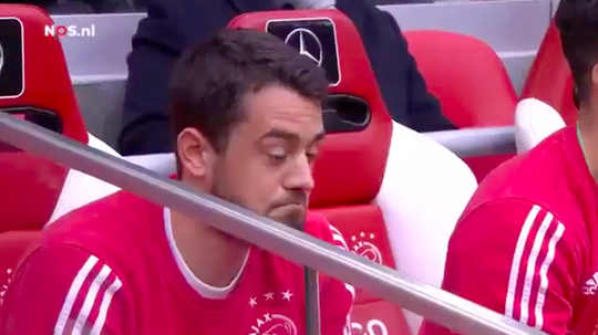 Boze Younes na wéér een nieuwe Ronaldo-vergelijking: 'Dank voor de miljoenste reactie'