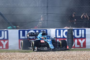 Alonso heeft nieuwe motor nodig en start óók achteraan bij GP van Verenigde Staten