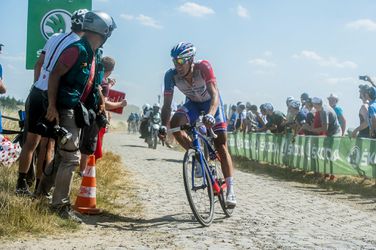 Ramon Sinkeldam verlengt bij Groupama-FDJ