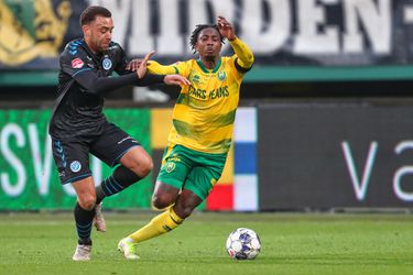 🎥 | Pech voor ADO: vroege wissels nodig tegen De Graafschap, zware blessure Eljero Elia