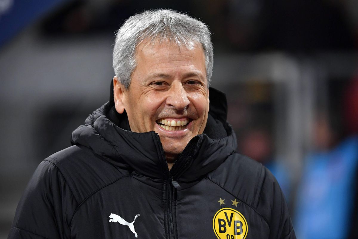 Kampioen of niet: coach Lucien Favre blijft sowieso bij Borussia Dortmund