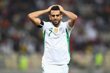 Beslissingen vallen in groepsfase Afrika Cup: titelverdediger Algerije op rand van uitschakeling