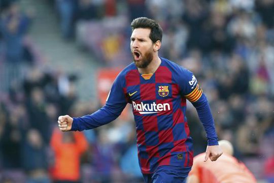 Messi is op weg naar unieke mijlpaal: betrokken bij 1000 goals in officiële duels