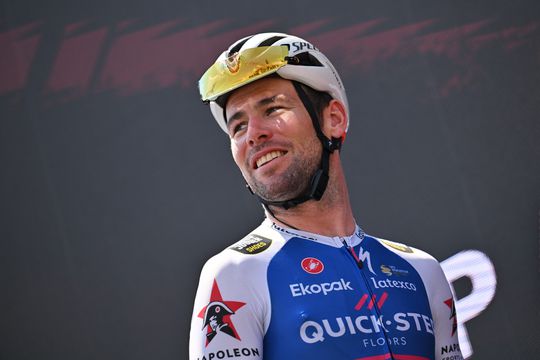 Astana Qazaqstan hengelt sprintkanon Mark Cavendish binnen: 'Heb nog altijd honger'