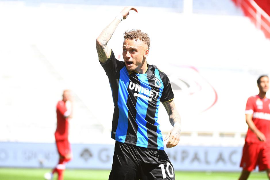 Noa Lang is volgens hem uitgeleerd in België: 'Dankzij mij kent iedereen nu Club Brugge'
