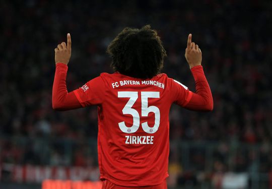 'Ook Everton en Parma hebben een oogje op Zirkzee'