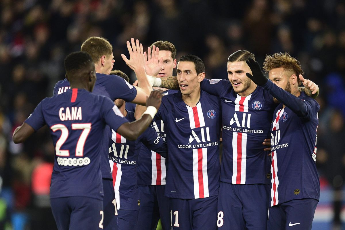 Paris Saint-Germain klaart klus tegen Ajax-opponent Lille