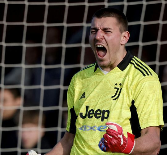 🎥 | Juventus knikkert AZ na superieure penalty's uit Youth League