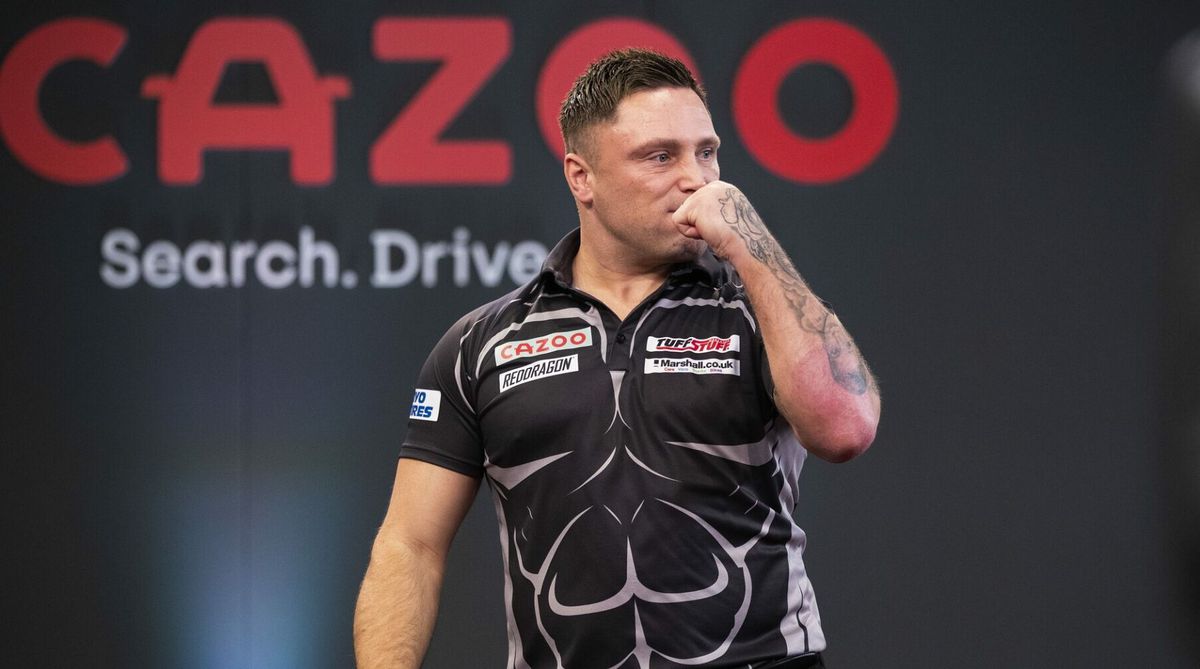 Gerwyn Price is niet meer de nummer 1 van de wereld na geweldige comeback Michael Smith