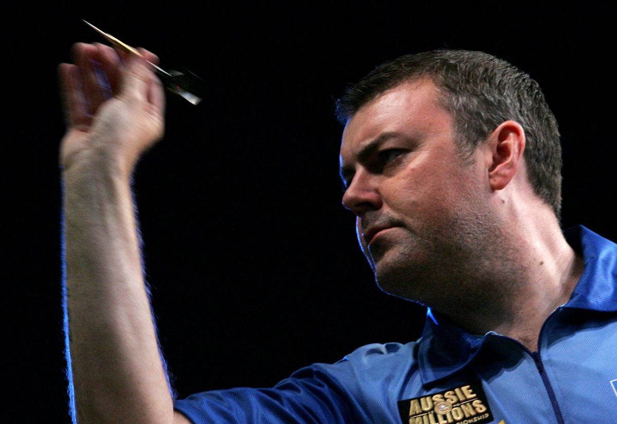 Oude bekende Wes Newton maakt deelnemersveld Lakeside compleet