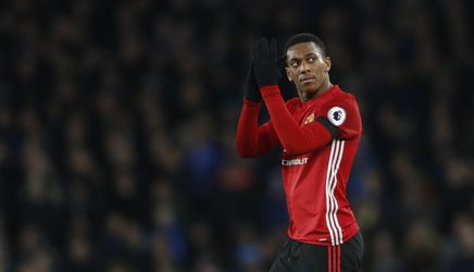 Sevilla wil United-spits Martial verlossen van plek op de bank