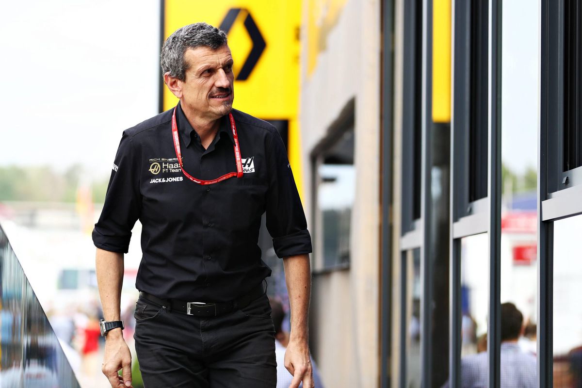 Haas-teambaas gaat strenger zijn voor Grosjean en Magnussen